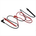 thumbnail image 2 of 4 Pair 4mm Banana Plug Multimeters Meter Probe Test Lead 26 Inch Long,4 Pair x Multimeters Probe Lead,Black & Red, 2 of 4