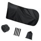 thumbnail image 3 of Bolsa de bicicleta plegable Bolsa de transporte portátil Cubierta protectora de bicicleta de recorrido para bicicletas para 26-27.5 pulgadas para bici, 3 of 9