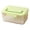 Green, variant on Honmine Outdoor Portable Mini Refrigerator, Handheld Food Storage Container for Picnic, Sealed Fresh Keeping Box for Outdoor Food Transport
