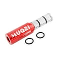 thumbnail image 4 of Road Bicycle Handlebar Riser Adapter 28.6mm Mountain Bike Fork Bike Stem Fork Stem Extender Red 123x60mm, 4 of 9