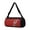 Red, variant on Crossbody Travel Bag Men and Women Hand Luggage Training Bag Lightweight Watertight Men's Medium Sports Fitness Bag Suitable for Outdoor College School Supplies