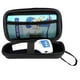 thumbnail image 4 of Estuche de transporte EVA duro Bolsa de almacenamiento de protección para el oído digital, 4 of 8