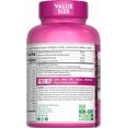thumbnail image 7 of Hair, Skin & Nails Vitamins with Biotin | 5000mcg | 250 Softgels | Includes Collagen and Coconut Oil | by Nature's Truth, 7 of 7