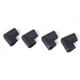 thumbnail image 4 of 16Pcs Esquina de Parachoques Protectores para Borde Table Seguridad de Bebes Negro, 4 of 5