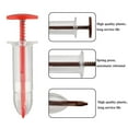 thumbnail image 6 of Mini Sowing Seed Dispenser Plastic Small Seed Spreader Hand Seeder Tool NUK, 6 of 9
