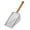 2.8X2.8mm, variant on Cat Litter Spoon, Stainless Steel Sifter, Kitty Metal Scooper, Deep , Long Handle, Sifting, Kitten Lifter, Durable for Litter .8X3.8mm