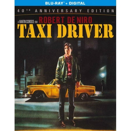 Taxi Driver (Blu-ray) (Taxi Driver Best Scene)