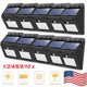 thumbnail image 4 of Kearding 20-LED Luz de sensor de movimiento solar Infrarrojo humano PIR Luz de sensor de movimiento Lámpara de pared montada en la pared Luz de noche de Iluminación y accesorios Kearding HA018513-00, 4 of 6