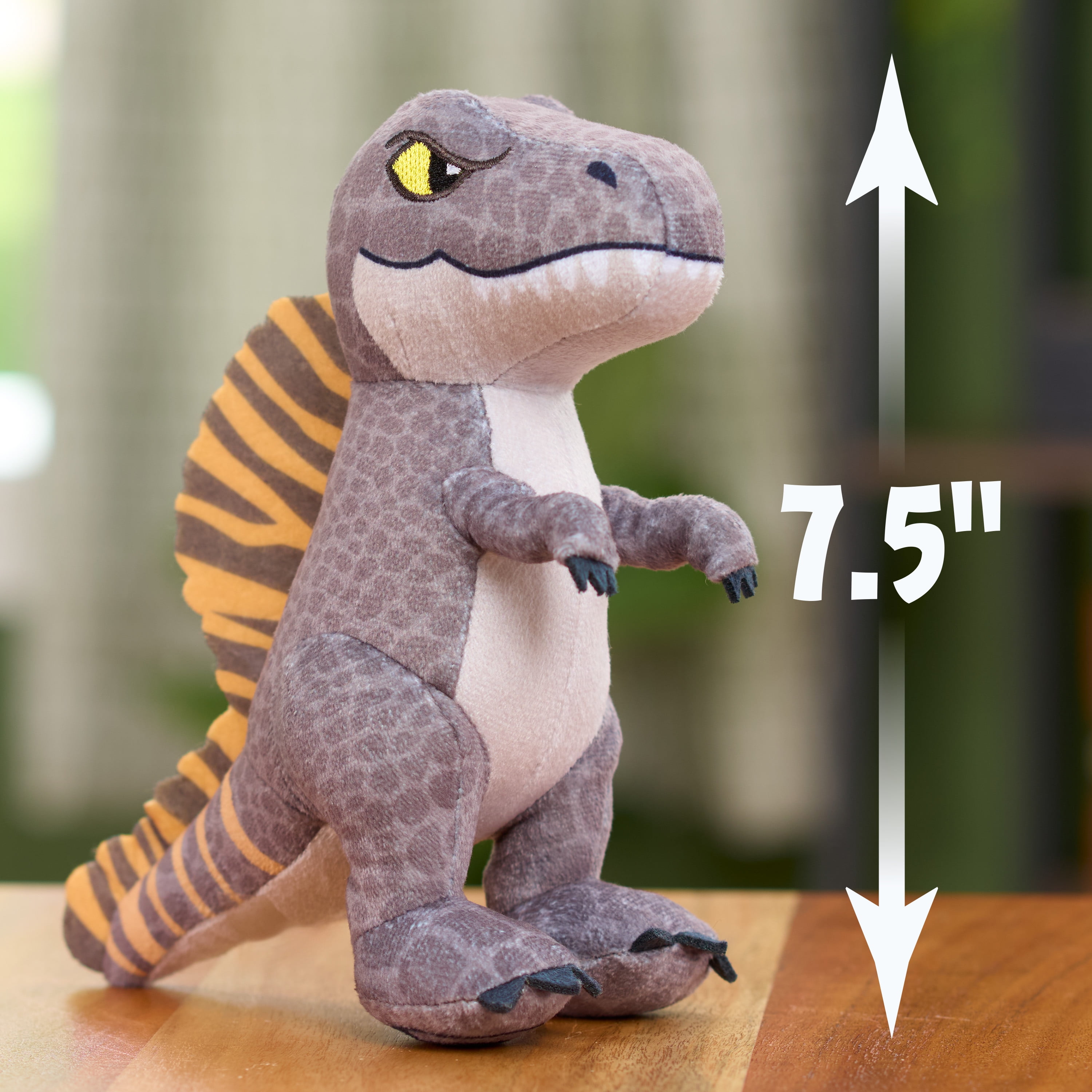 Jurassic World Rebirth Small Plush Spinosaurus