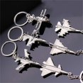 thumbnail image 2 of Porte-clés de style Avion, 2 of 3