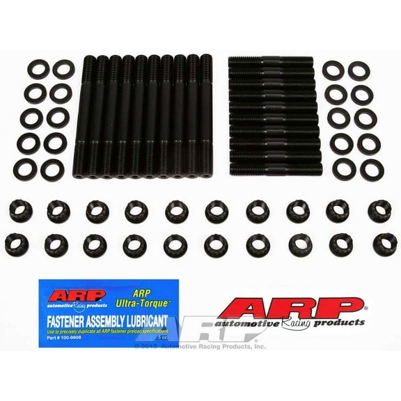 ARP Cylinder Head Stud Kit 12 Point Chromoly Small Block Ford P/N 154-4203