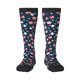 thumbnail image 1 of Fotbe Cherry Blossoms Calcetas Divertidas Estampadas para Hombre y Mujer, Calcetas de Algodón hasta la Rodilla para Caminar, Correr, Enfermería y Embarazo, 1 of 6