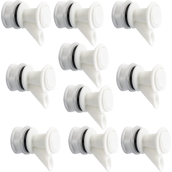 Repuesto de Grifo Pulsador para Enfriador Omoojee Compatible con Igloo 7.5-37.8L
