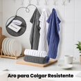 thumbnail image 3 of 6PCS Trapos de Cocina, Reutilizable Trapos de Microfibra, Súper Absorbente, Paño de Limpieza Multiusos, para la Limpieza de Coches, Vajilla, Cristales, Etc, 3 of 4