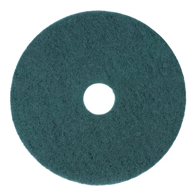 Almohadillas para fregar el suelo Boardwalk BWK4018GRE, 18 cm, verde (5)