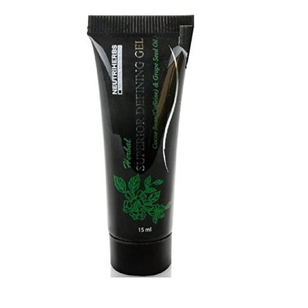 Neutriherbs Body Wraps Natural Defining Gel Ultimate