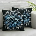 thumbnail image 3 of Lover Ant Fan Gift Just Really Like Insect Lover | Ant Fan Throw Pillow,Multicolor, 3 of 5