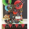 thumbnail image 2 of CHALK BIRTHDAY GIANT PARTY BANNER, 2 of 2