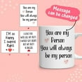 thumbnail image 3 of Custom Grandma Mug from GrandDaughter, Personalized Grandma Gift from GrandDaughter, Grandma Coffee Mug, Christmas or Birthday Gifts for Grandma from GrandDaughter, 11 Oz, 3 of 6