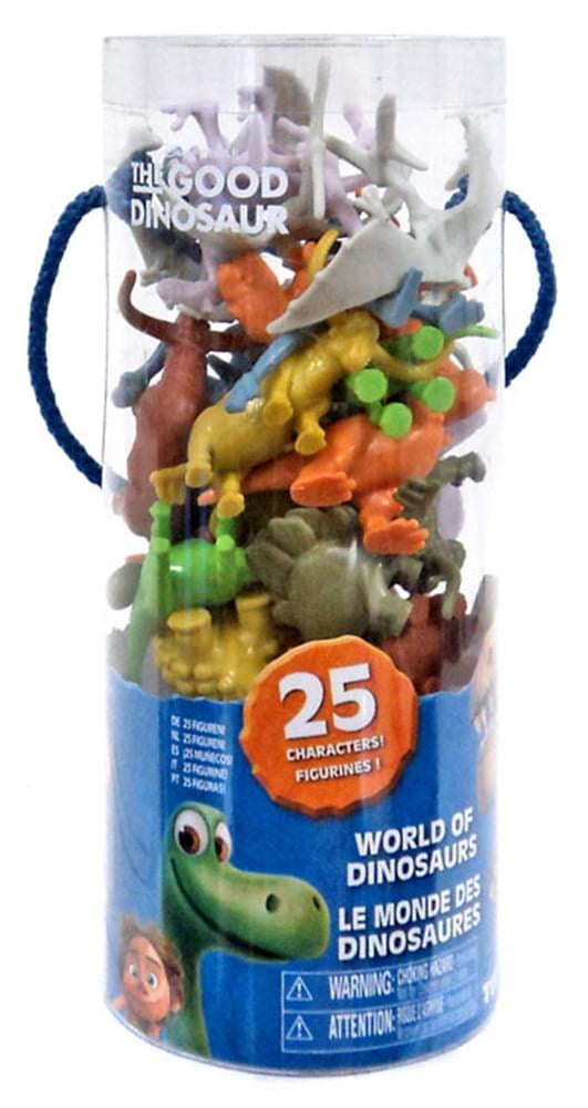 the good dinosaur toys walmart