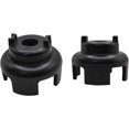 thumbnail image 3 of Flywheel Cup Engine Recoil Starter for Briggs & Stratton 08P502-0002-H1, 08P502-0003-H1 Lawn Mower Replacement Parts, 3 of 5