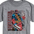 thumbnail image 3 of Marvel Deadpool - Comic Book Panel - Men's Short Sleeve Graphic T-Shirt, 3 of 5
