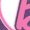 HEATHER PURPLE, variant on Barbie - Barbie Varsity League - Girls Fitted Short Sleeve Graphic T-Shirt