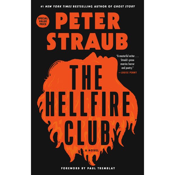 Pre-Owned The Hellfire Club (Paperback) 0593973283 9780593973288