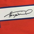 thumbnail image 2 of Framed Autographed/Signed Henry Winkler Coach Klein 35x39 The Waterboy SCLSU Mud Dogs Orange Football Jersey JSA COA, 2 of 2