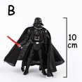 thumbnail image 4 of Diseny-figuras de acción de Yoda, juguete de dibujos animados, regalo para niños, 4 of 4