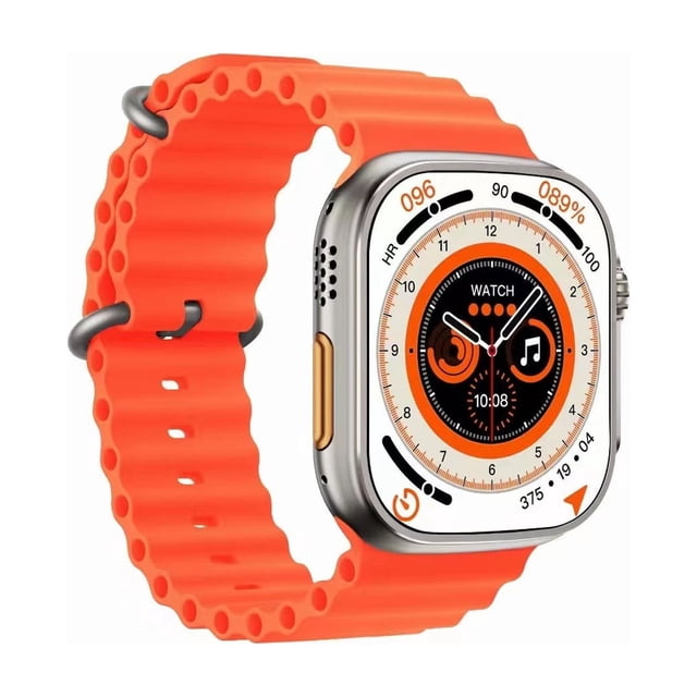 Reloj inteligente Serie 8 Ultra con asistente de voz Siri