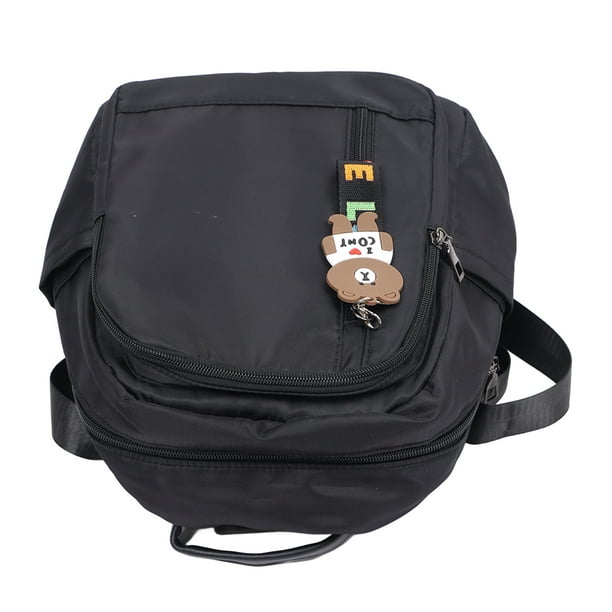 Mochila impermeable NikouMX para mujer con doble correa de hombro