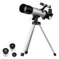 thumbnail image 1 of Astronomical Telescope with Tripod Star Finder Scope Zoom Monocular Telescope for Beginners 1 Kit, 1 of 7
