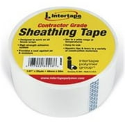 Intertape Polymer 5518USW 1.89 In. x 55 Yd White Sheathing Tape