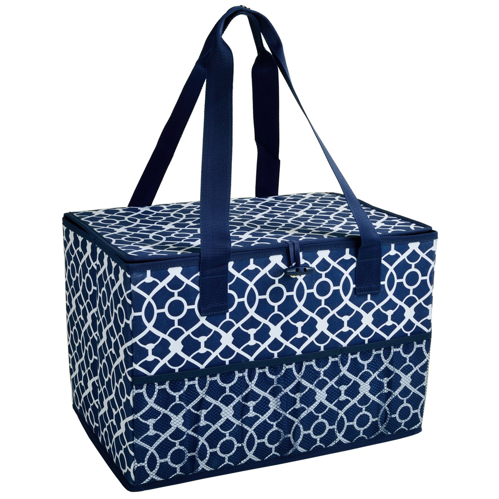 Picnic at Ascot Trunk Organizer