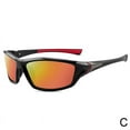 thumbnail image 1 of Lunettes de Soleil Polarisées pour Hommes Sport Course Pêche Golf Conduite Y6K2, 1 of 9