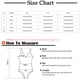 thumbnail image 2 of Traje de baño de 2 piezas para mujer, trajes de baño para mujer, bikini estampado de tres piezas para mujer, traje de baño dividido para mujer, 2 of 3