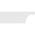 thumbnail image 3 of Ekena Millwork 5"W X 8"H X 24"L Standard Huntington Architectural Grade PVC Rafter Tail, 3 of 4