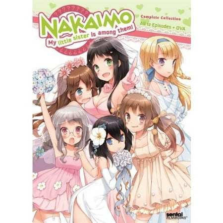 Nakaimo My Little Sister Is Among Them Complete Collection