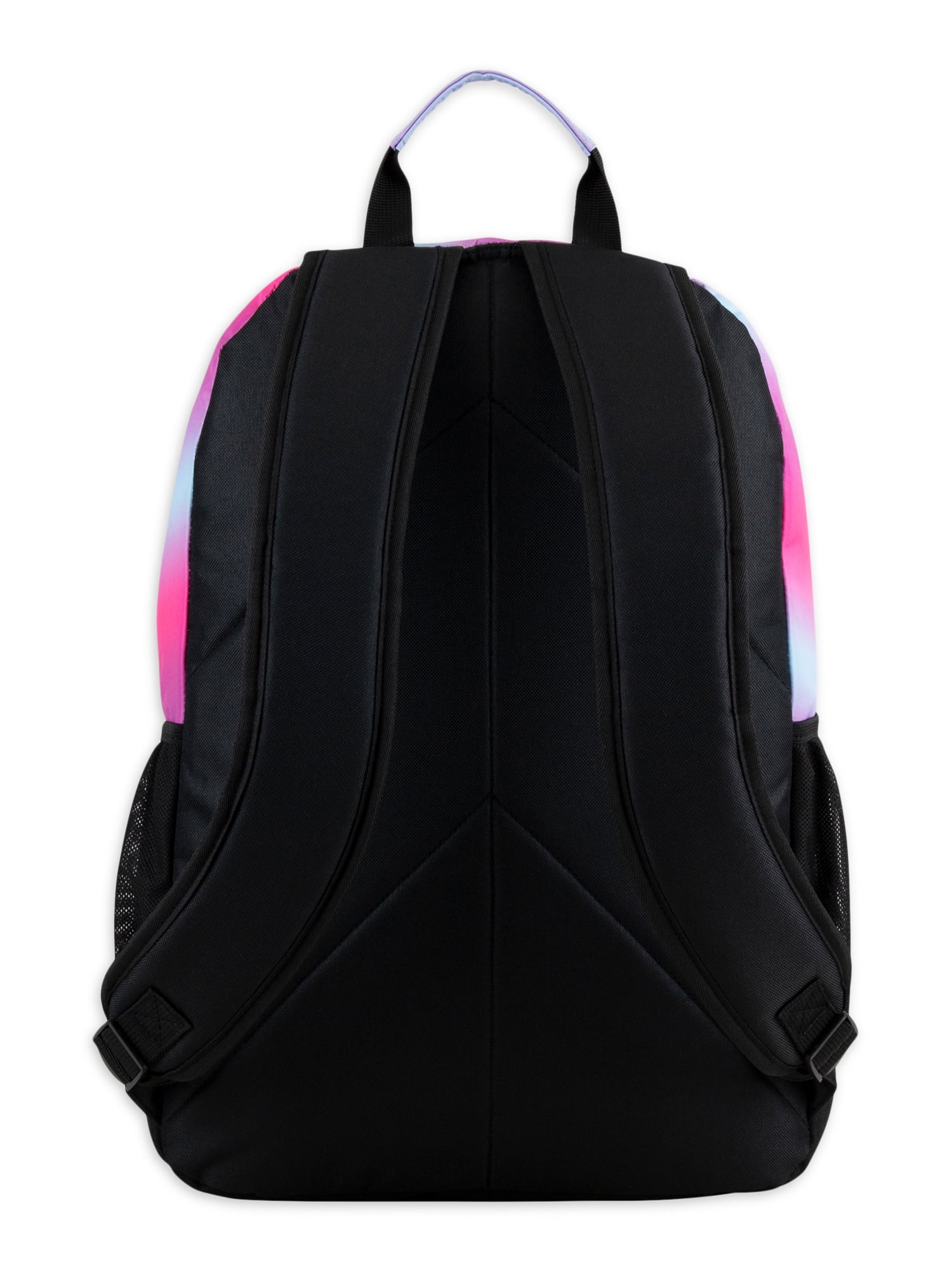 Eastsport Unisex Pinnacle Sport 19" Laptop Backpack, Pink and Purple Gradient