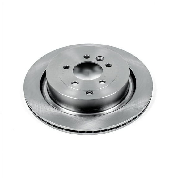 AutoSpecialty Brake Rotor