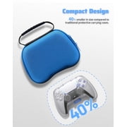 GeekShare Protective Case for PS5 Controller Hard Shell 1:1 Fit Carrying Case Compatible for PlayStation 5