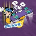 thumbnail image 2 of Disney - Standard Sports - BMX Frequent Flyer - Men's Short Sleeve Graphic T-Shirt, 2 of 4
