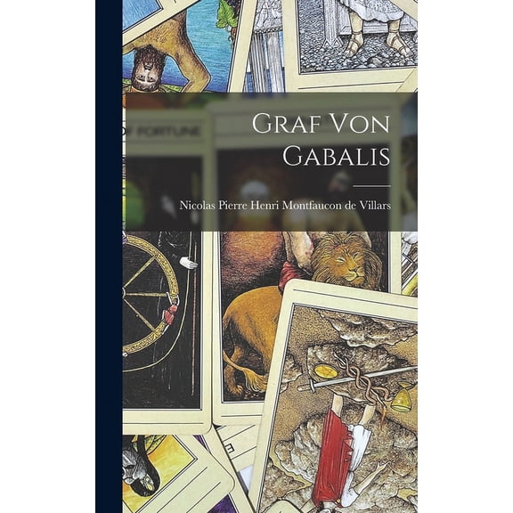 Graf von Gabalis, (Hardcover)