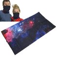 thumbnail image 4 of Bufanda Bufanda Facial Bufanda Para El Cuello Bufanda Facial Elástica Diadema Impresión Multifuncional Cara Bufanda Elástica Transpirable Lavable Diadema Muñequera GuardS3 ANGGREK Otros, 4 of 8