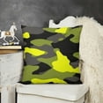 thumbnail image 2 of SHANXI Throw Pillow Covers Home Decor uflage Pillow Cases Decorative 12x12in, 2 of 5