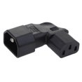 thumbnail image 1 of Adaptador de corriente AC Sunnimix C14 a C13 en Ángulo, 1 of 7