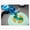 1pcs, variant on Funny Detergent Liquid On Grid Waffle Bad Kitchen Sarcastic Detergent Prank Joke Decal For Skateboard Sticker