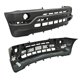 thumbnail image 1 of FASCIA DEL BMW X5 04-05 S/HOYO P/SENSOR C/ANTIMPACTO, 1 of 3