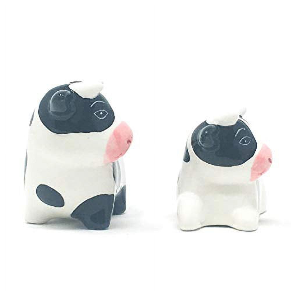 Wholesale Cows Ceramic Salt & Pepper Shakers – DII Design Imports
